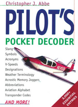 Pilot's Pocket Decoder Pilot's Pocket Decoder