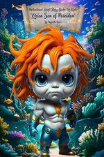 A Motivational Short Story Books For Kids - Orion Son of Poseidon