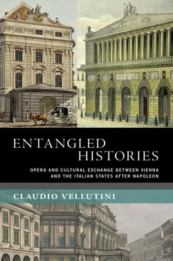 Entangled Histories