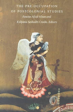 The Pre-occupation of Postcolonial Studies