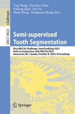 Semi-supervised Tooth Segmentation