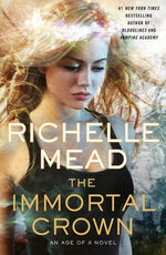 The Immortal Crown: Age of X Book 2