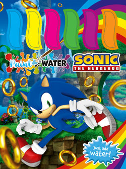 Sonic The Hedgehog