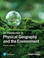 Introduction to Geography and the Environment, An