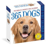365 Dogs Page-A-Day (R) Calendar 2026
