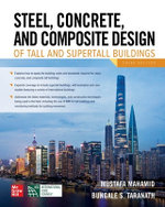 Steel, Concrete, and Composite Design of Tall and Supertall Buildings, Third Edition