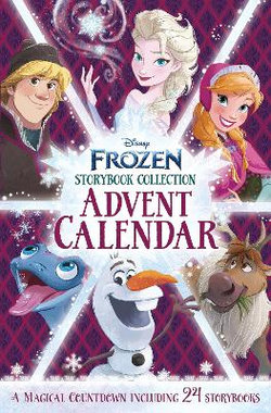 Frozen Storybook Collection: Advent Calendar Frozen Storybook Collection: Advent Calendar