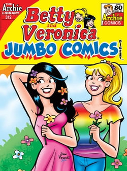Betty & Veronica Double Digest #312