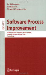 Software Process Improvement