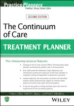 The Continuum of Care Treatment Planner