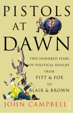 Pistols at Dawn