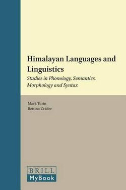 Himalayan Languages and Linguistics