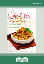 One-Dish Vegetarian Meals