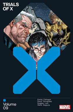 Trials Of X Vol. 9 Trials Of X Vol. 9