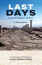 Last Days Commentary in Revelation