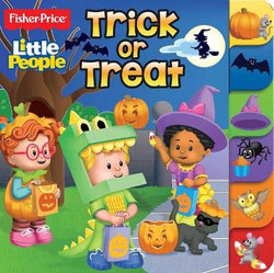 Fisher Price Little People: Trick or Treat Fisher Price Little People: Trick or Treat