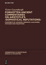 Forgotten Ancient Commentaries on Aristotle's &amp;rsaquo;Sophistical Refutations&amp;lsaquo;