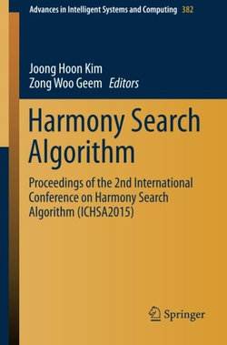 Harmony Search Algorithm