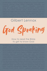 God Speaking