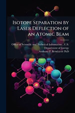 Isotope Separation by Laser Deflection of an Atomic Beam