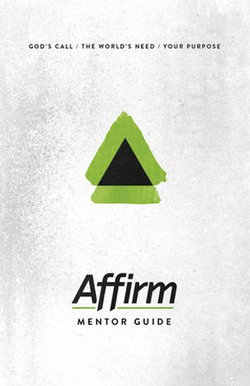 Affirm Mentor Guide