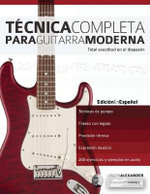 Técnica completa para guitarra moderna