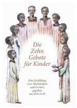 Die Zehn Gebote fuer Kinder