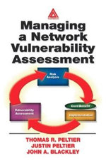Managing A Network Vulnerability Assessment