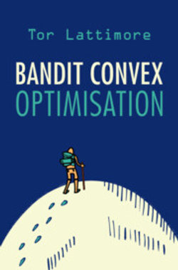 Bandit Convex Optimisation