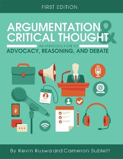 Argumentation and Critical Thought