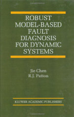 Robust Model-Based Fault Diagnosis for Dynamic Systems