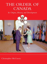 The Order of Canada