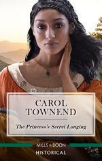 The Princess's Secret Longing The Princess's Secret Longing