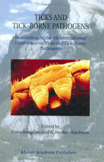 Ticks and Tick-Borne Pathogens
