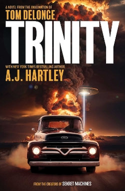 Trinity: a Novel