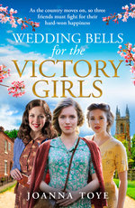 Wedding Bells for the Victory Girls (the Shop Girls, Book 6)