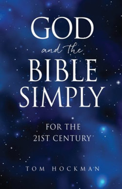 God and the Bible Simply