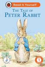 The Tale of Peter Rabbit: Read It Yourself - Level 1 Early Reader