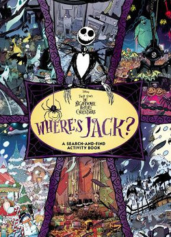 Where's Jack?: A Search-and-Find Book Activity