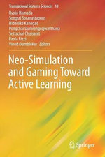 Neo-Simulation and Gaming Toward Active Learning