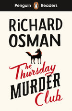 Penguin Readers Level 6: the Thursday Murder Club (ELT Graded Reader)