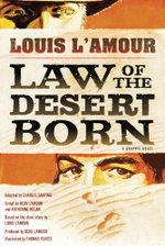 Law of the Desert Born (Graphic Novel)