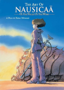 Art of Nausicaae of the Valley of the Wind
