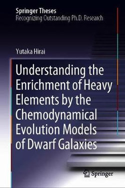Understanding the Enrichment of Heavy Elements by the Chemodynamical Evolution Models of Dwarf Galaxies
