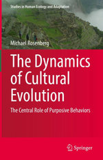 The Dynamics of Cultural Evolution