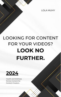 Looking for Content for Your Videos? Looking for Content for Your Videos?