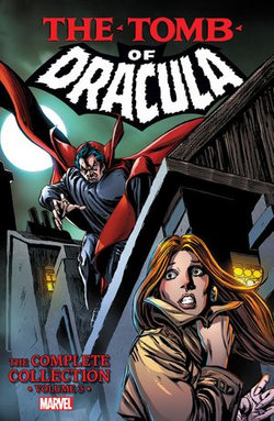 Tomb Of Dracula Tomb Of Dracula