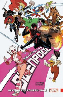 Gwenpool, the Unbelievable Vol. 4