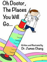 Oh Doctor, the Places You Will Go...