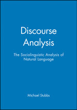 Discourse Analysis